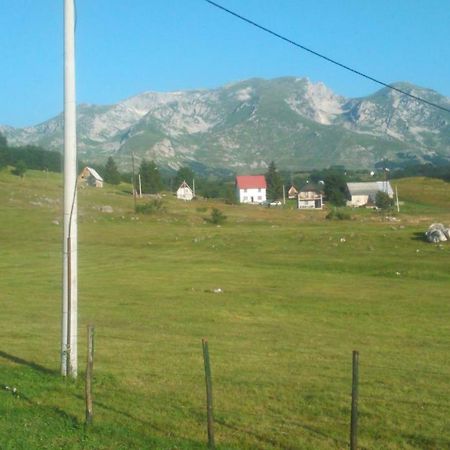 Hotel Karadzic Žabljak Exteriér fotografie