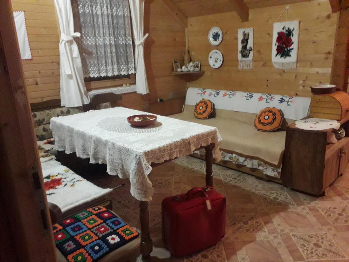 Hotel Karadzic Žabljak Exteriér fotografie