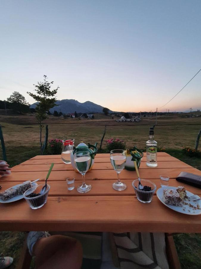 Hotel Karadzic Žabljak Exteriér fotografie