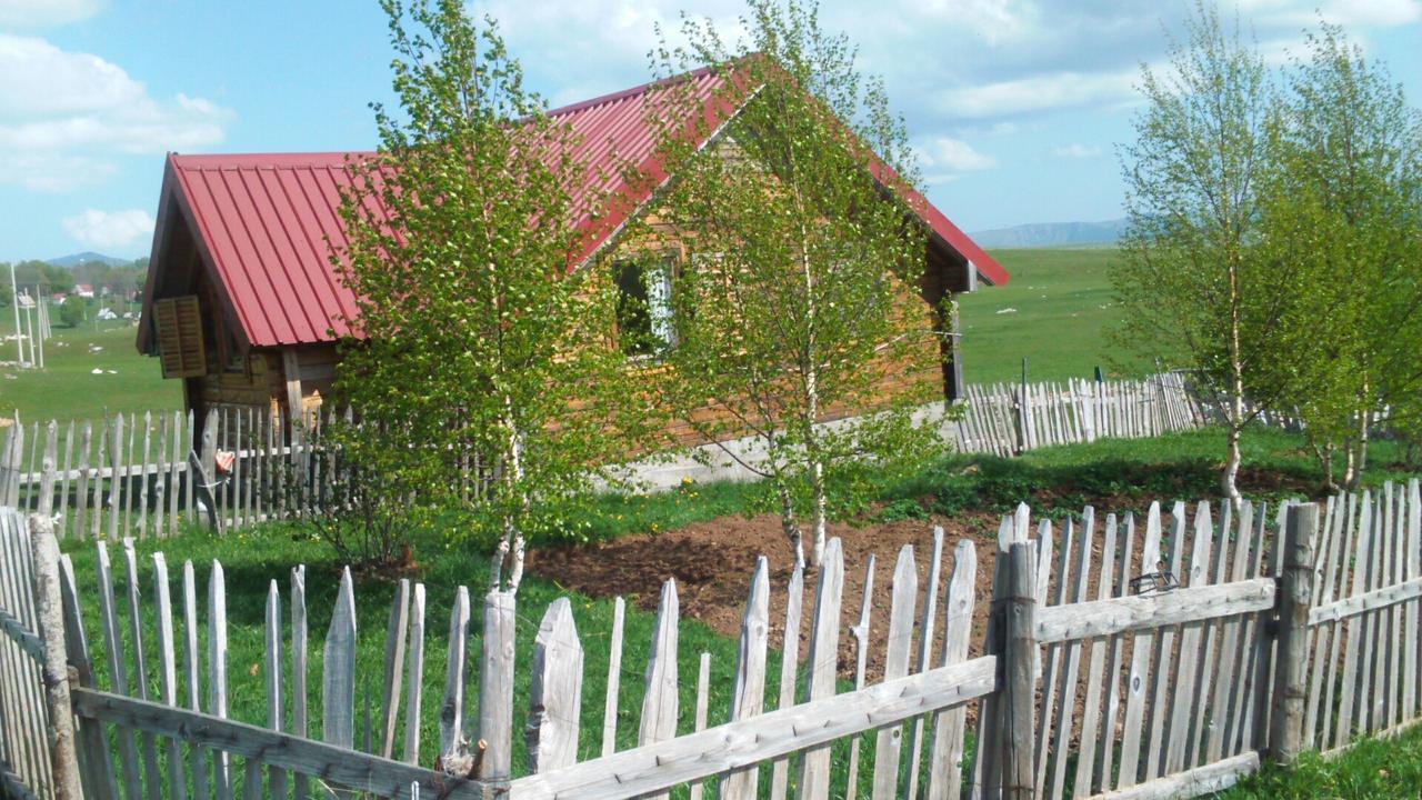 Hotel Karadzic Žabljak Exteriér fotografie