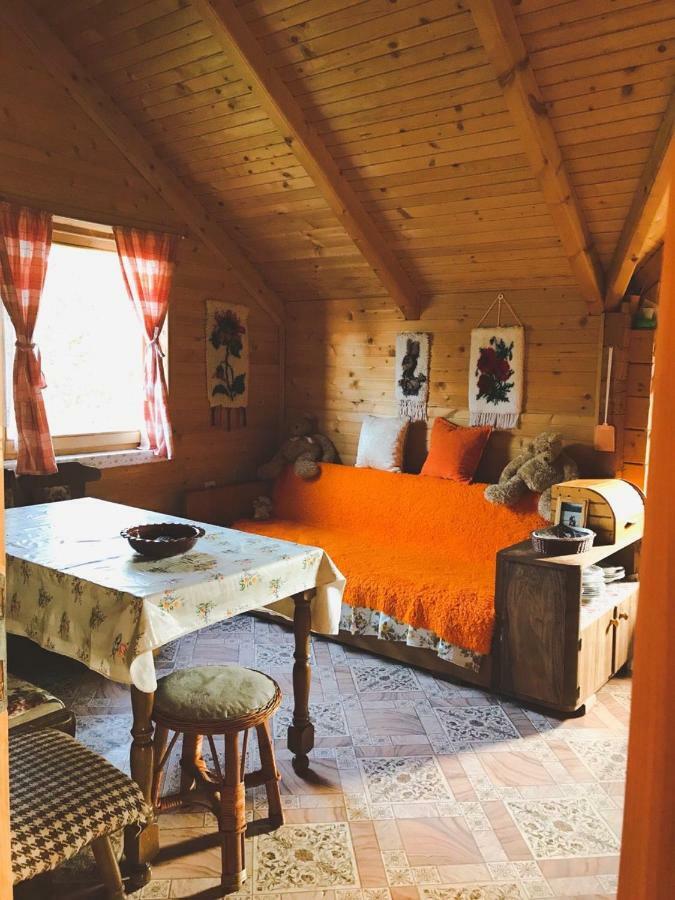 Hotel Karadzic Žabljak Exteriér fotografie