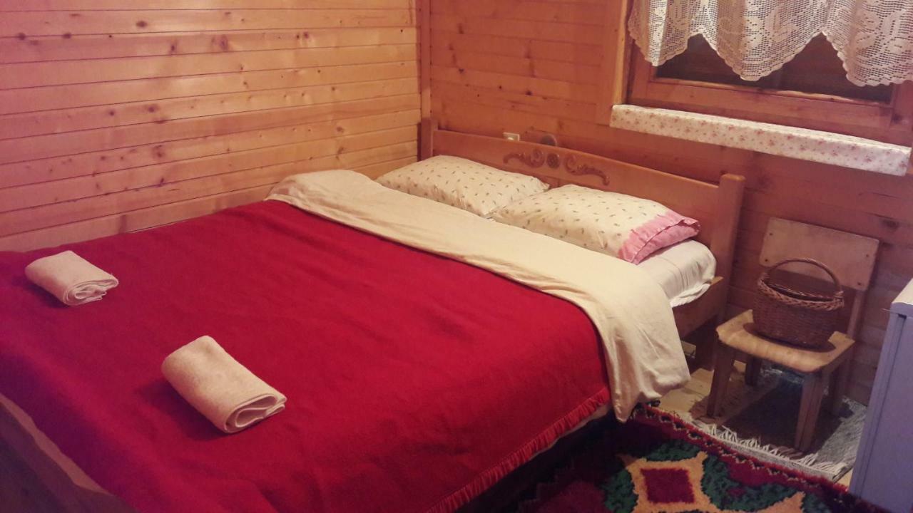 Hotel Karadzic Žabljak Exteriér fotografie