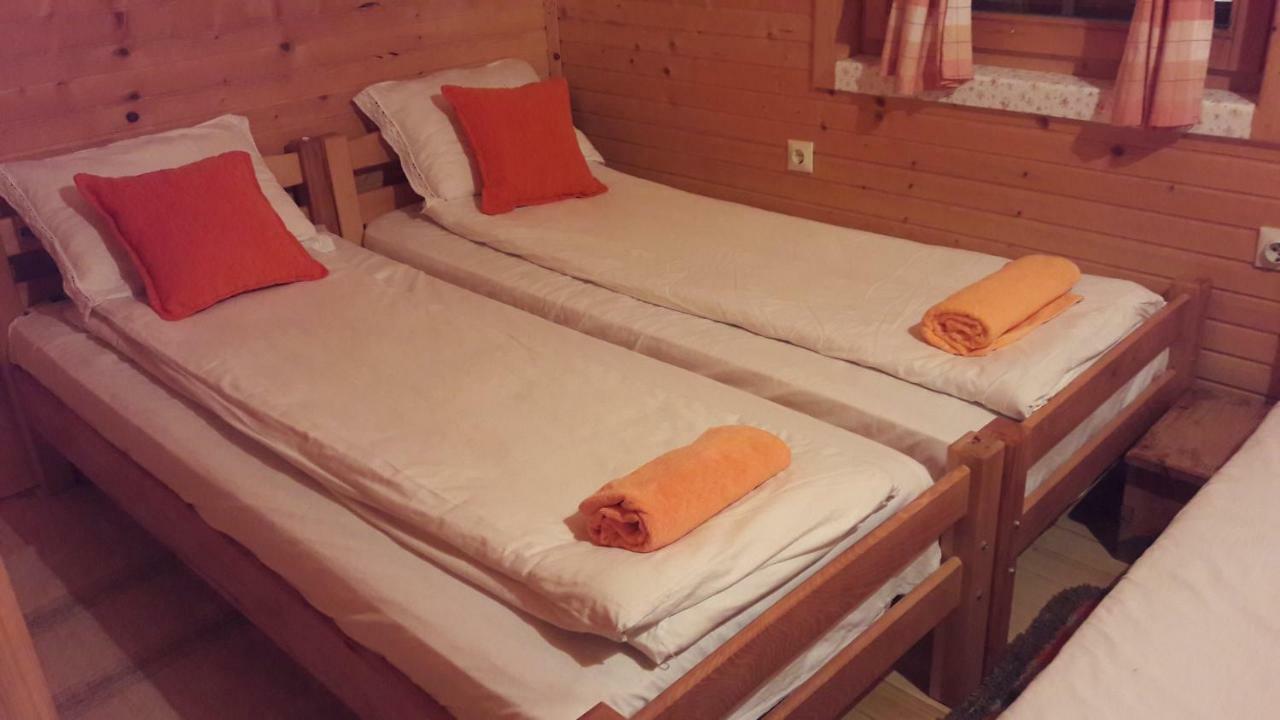Hotel Karadzic Žabljak Exteriér fotografie