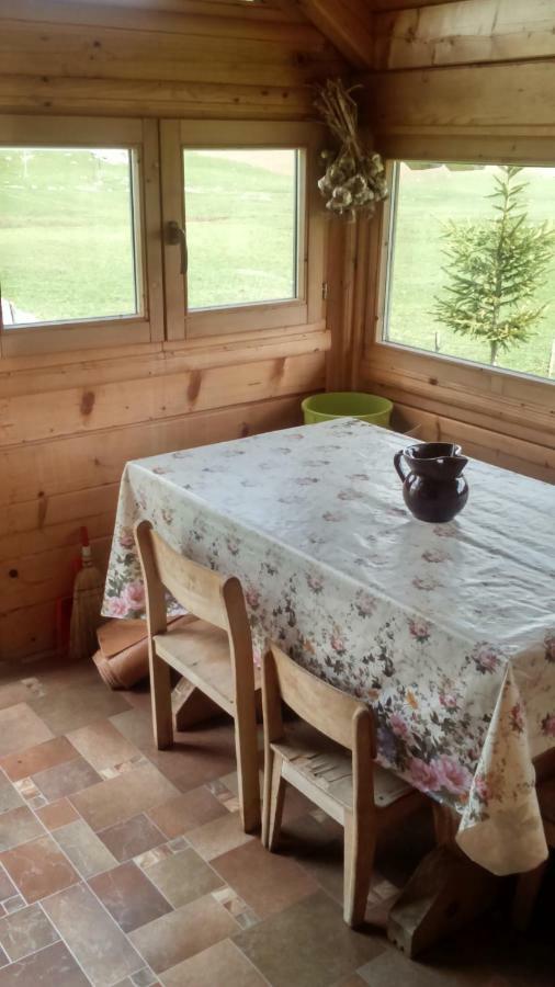 Hotel Karadzic Žabljak Exteriér fotografie