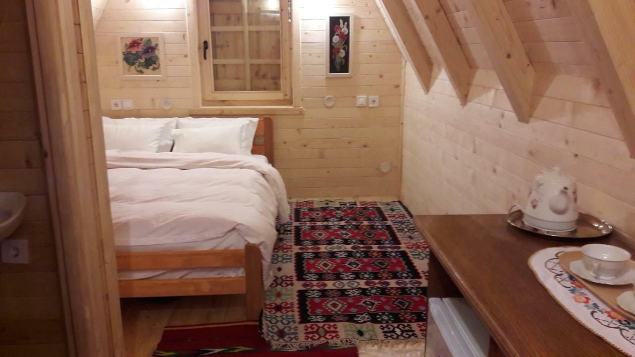 Hotel Karadzic Žabljak Pokoj fotografie