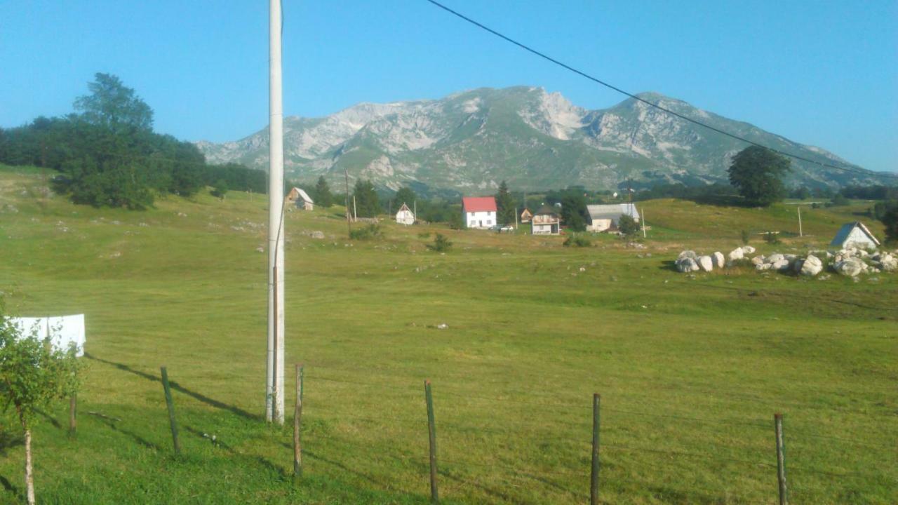Hotel Karadzic Žabljak Exteriér fotografie