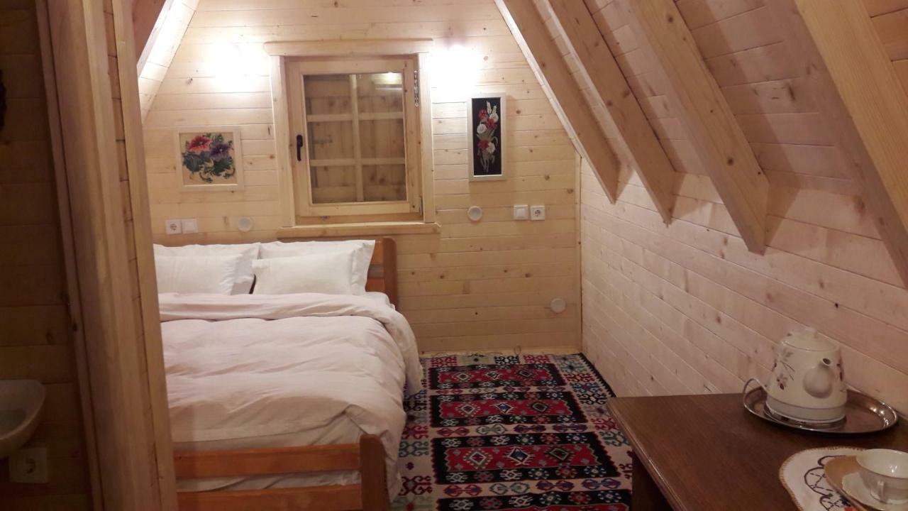 Hotel Karadzic Žabljak Pokoj fotografie